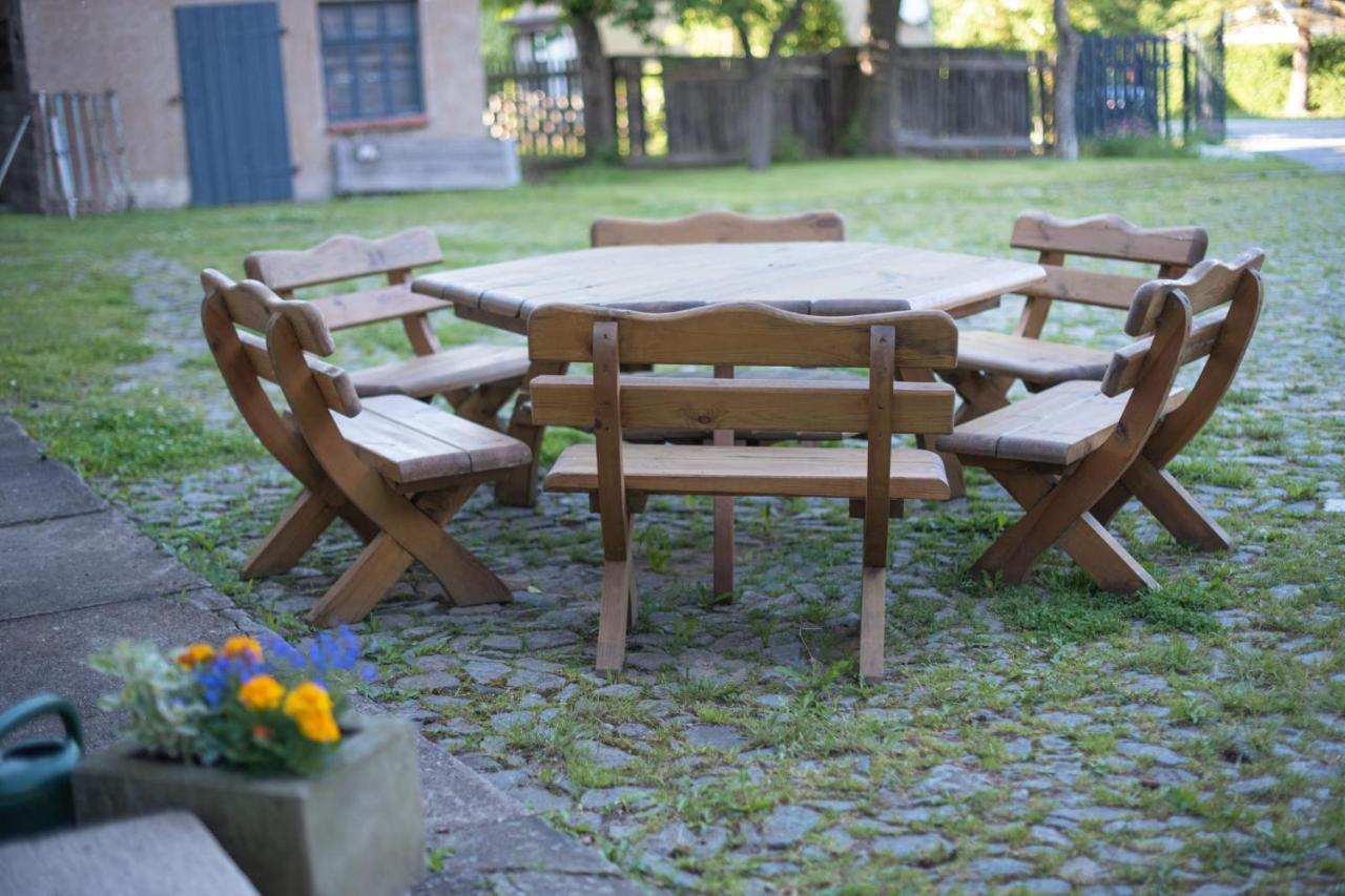 Ferienhaus Brockenblick Villa Hüttenrode Exterior foto